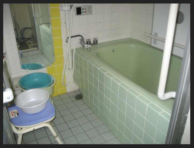 マンション買取価格の相場、在来工法の浴室