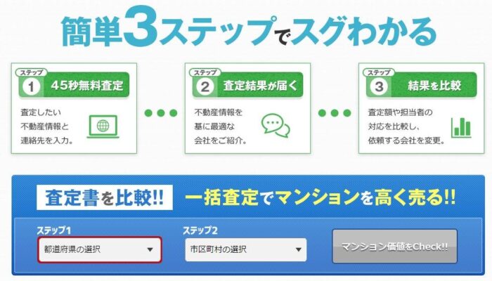 マンションナビを利用している人の口コミ・評判／マンションナビの良い口コミ