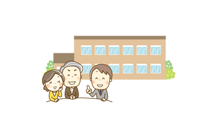 シニア向け分譲マンションの特徴や費用、老人ホームとの違いを解説