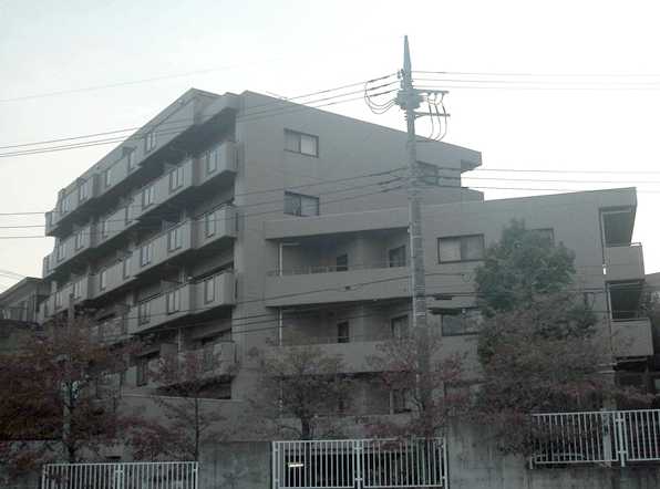 サーパスマンションは穴吹工務店のマンションブランド：サーパス市が尾