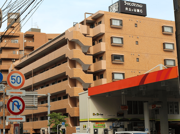 ライオンズマンションの評判・特徴と分譲会社大京の会社概要などを解説