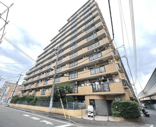 ライオンズマンションの評判：ライオンズプラザ相模大野一番館