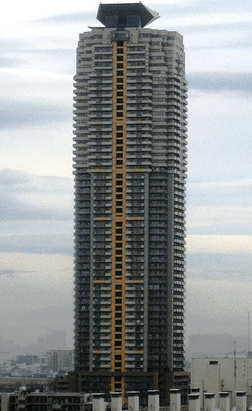 ライオンズマンションの高品位シリーズ｜エルザタワー55