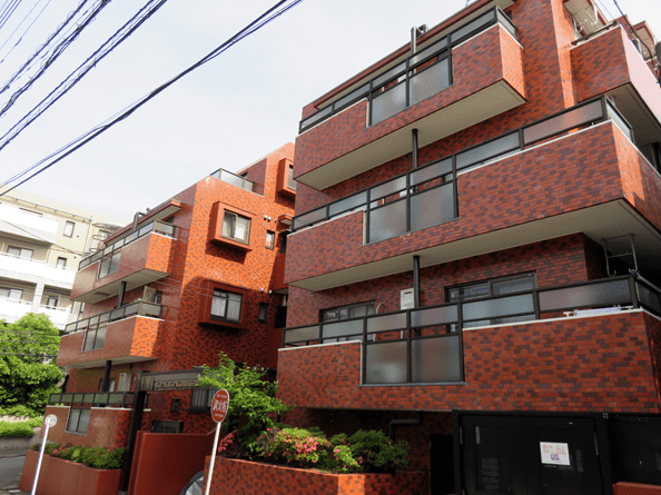 ライオンズマンションはなぜ高いか？高級か？：ライオンズマンション宮前平第6