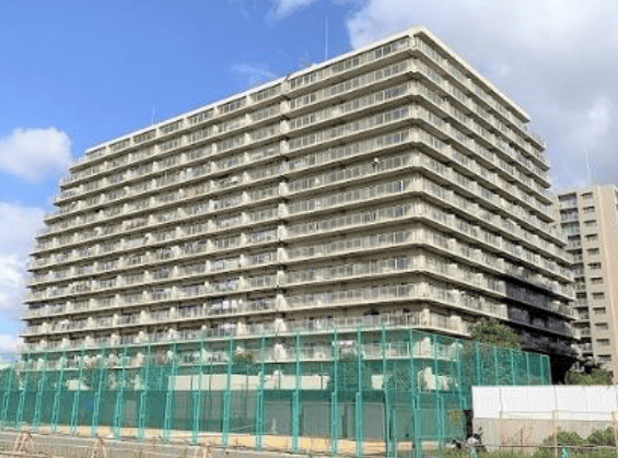 当社マンション買取の事例：ファミールハイツ北大阪｜2,450万円（大阪府大阪市淀川区）