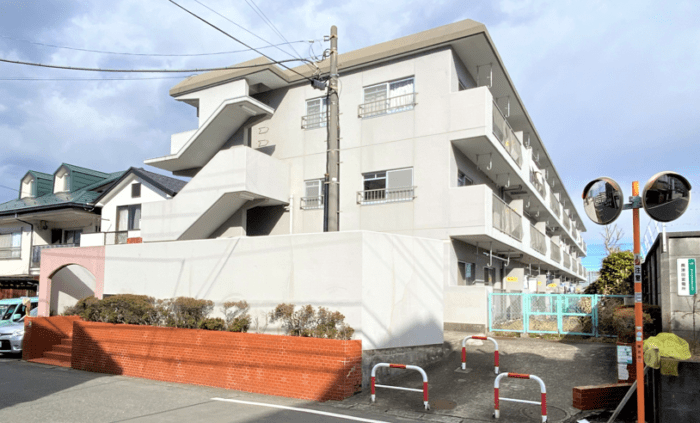 横浜市のマンション買取価格／エンゼルハイム長津田｜920万円