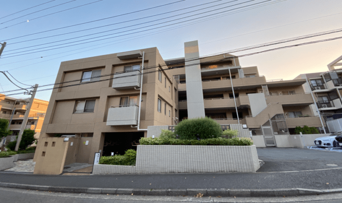 横浜市のマンション買取価格／アールヴェールあざみ野｜6,010万円
