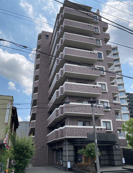 弊社のマンション買取の事例｜川崎市：クレッセント新丸子Ⅳ｜3,220万円