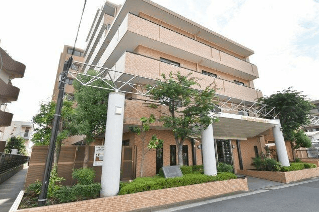 横浜市のマンション買取価格／ライオンズマンション綱島第6｜1,900万円