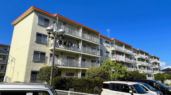 横浜市のマンション買取価格／阿久和団地｜530万円