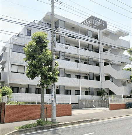 横浜市のマンション買取価格／港南台三和プラザⅡ｜1,710万円