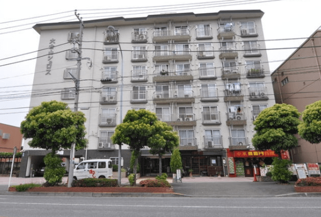 横浜市のマンション買取価格／大倉山シュロス｜2,230万円