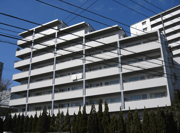 横浜市のマンション買取価格／あざみ野パークハウス｜5,200万円