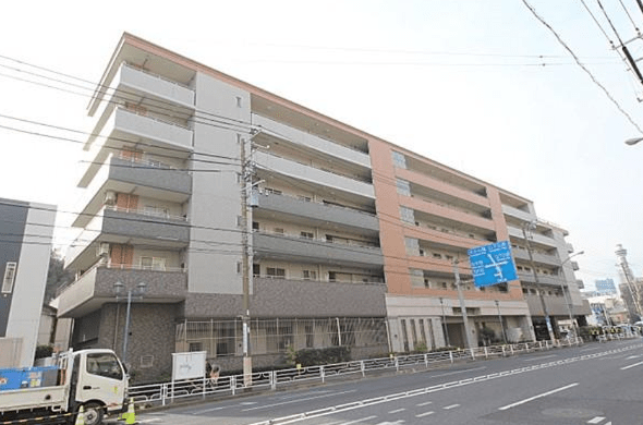 横浜市のマンション買取価格／エルズ元町｜3,050万円