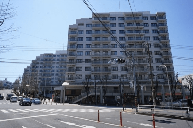 横浜市のマンション買取価格／ニューシティ東戸塚パークハウス南の街｜3,800万円