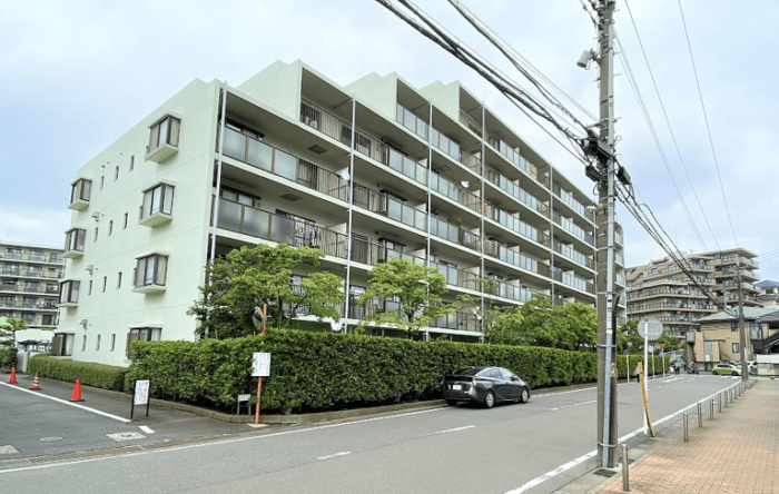 横浜市のマンション買取価格／シティ194横浜・鴨居｜2,370万円