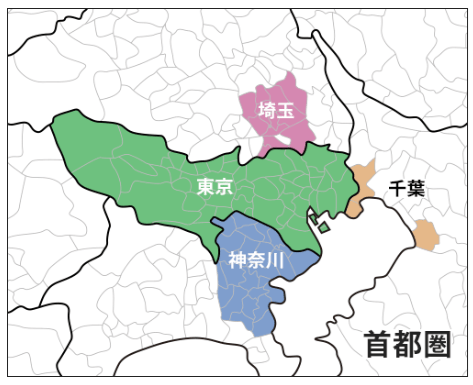 エリア別不動産買取業者おすすめ｜大阪・関西圏：京阪電鉄不動産の買取エリア首都圏