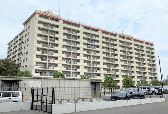 マンション買取業者おすすめ11選！｜マンション買取の事例：パークサイド船橋／1976年（築49年）