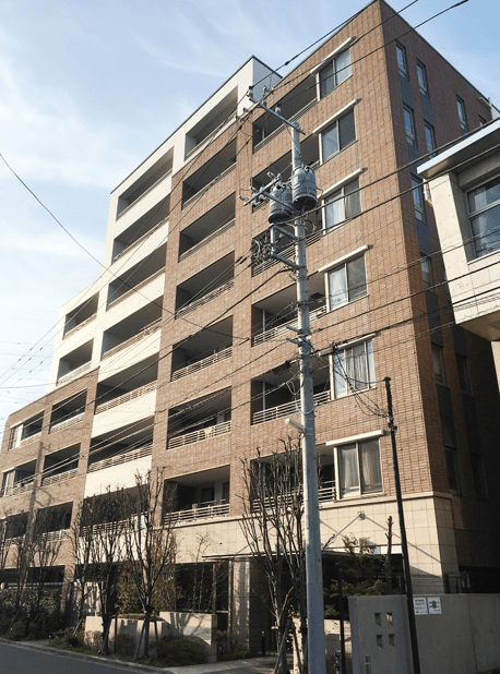 弊社の不動産買取の事例｜江戸川区：レクセル船堀サザンフェイス｜3,100万円