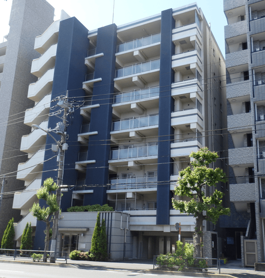 弊社の不動産買取の事例｜江戸川区：リリーベル葛西｜3,900万円