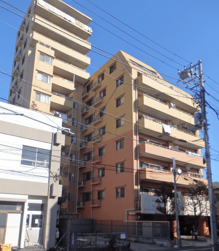 弊社の不動産買取の事例｜江戸川区：グーディッシュ船堀｜2,913万円