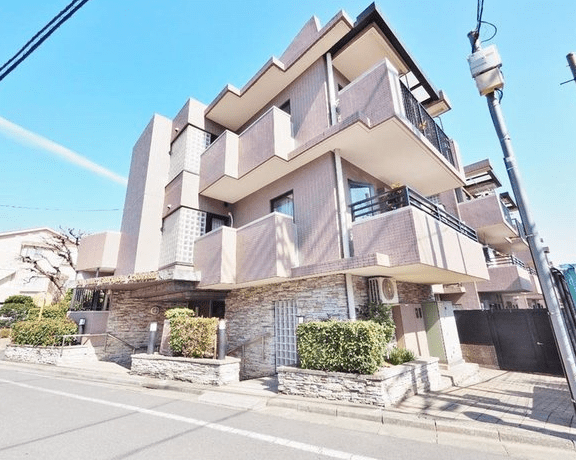 弊社の不動産買取の事例｜練馬区：ダイアパレス光が丘壱番館｜3,200万円