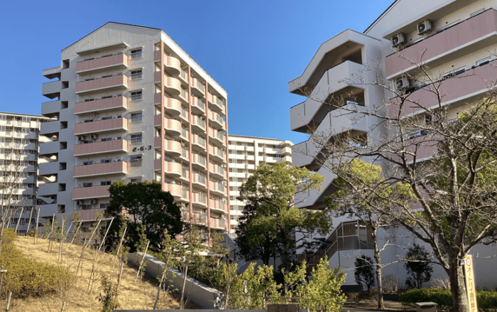 弊社の不動産買取の事例｜江戸川区：チェリーガーデン3号棟｜2,650万円