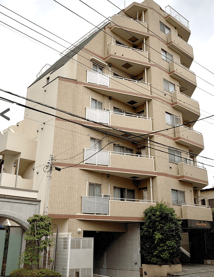 弊社の不動産買取の事例｜練馬区：ドメイン江古田｜3,980万円