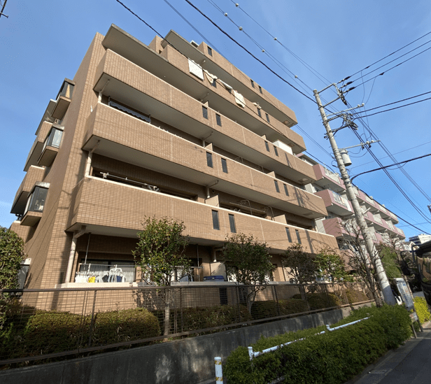 弊社のマンション買取の事例｜板橋区：シティライブ常盤台
