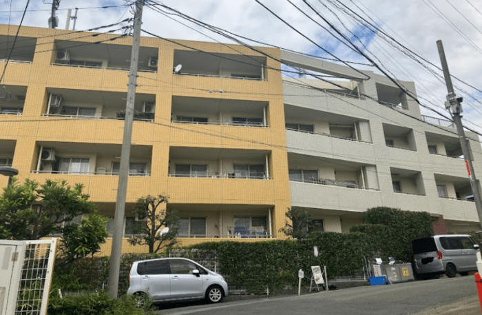 弊社のマンション買取の事例｜川崎市：フローレンスパレス宮前平｜1,450万円