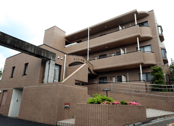 弊社のマンション買取の事例｜川崎市：エルベ初穂百合ヶ丘｜1,200万円