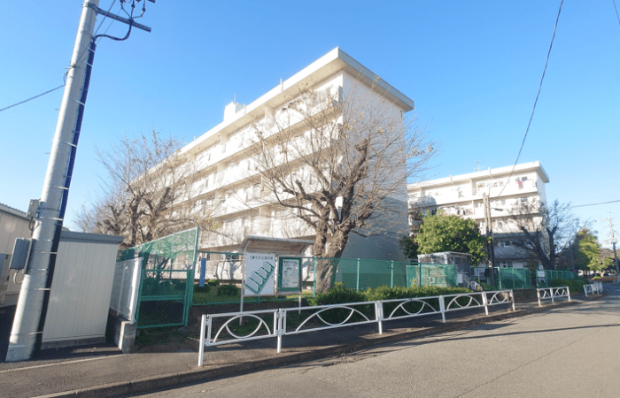 弊社のマンション買取の事例｜川崎市：下麻生住宅｜450万円