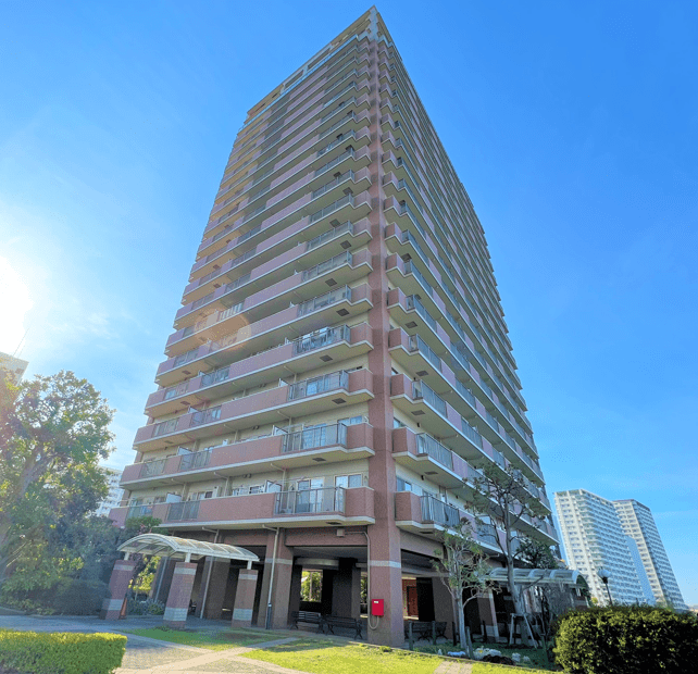 弊社のマンション買取の事例｜川崎市：グラン・エステ川崎ツインタワー｜3,711万円