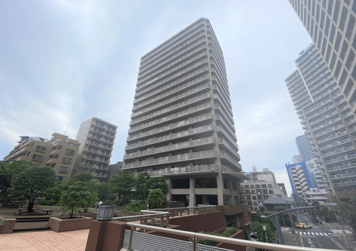 弊社のマンション買取の事例｜川崎市：ヴィルクレール川崎タワー｜4,850万円