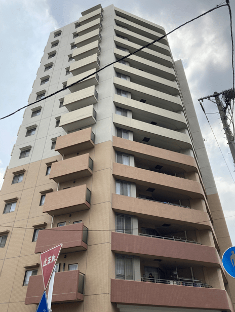 弊社のマンション買取の事例｜川崎市：アリュール新川崎｜3,200万円