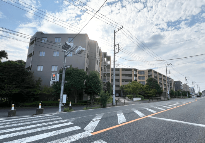 弊社のマンション買取の事例｜川崎市：小田急プラウディア片平｜3,180万円