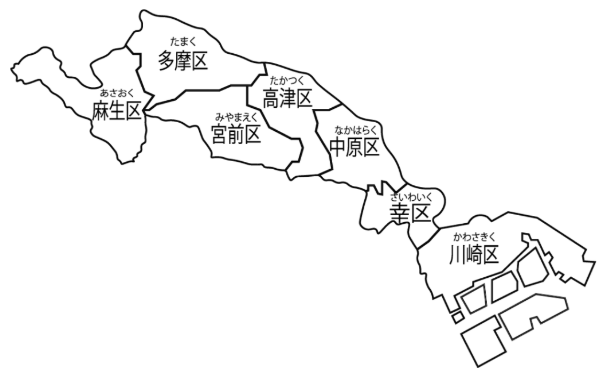 川崎市のマンション買取でよくある質問／川崎市のマンション売却相場NO1は？