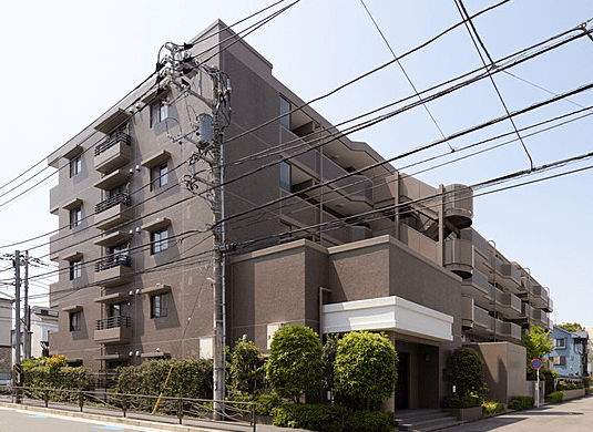 川崎市のマンション売却相場｜2024～2025年最新！：コスモ新川崎（2019）／川崎市幸区小向西町4-121