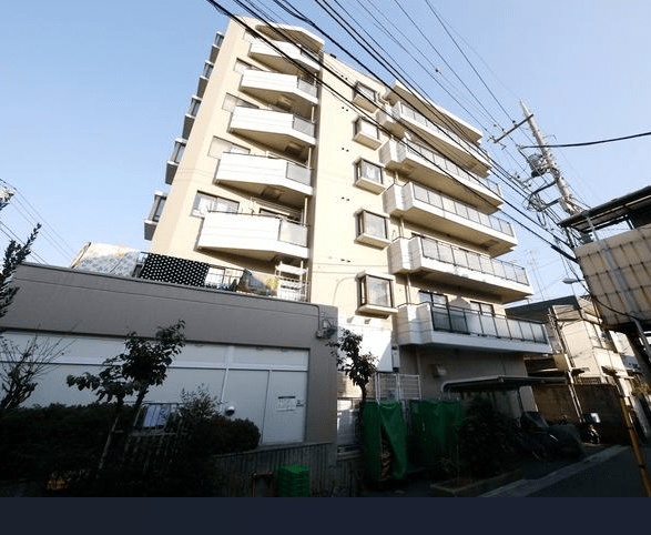 弊社のマンション買取の事例｜板橋区：本蓮沼アーバンライフ