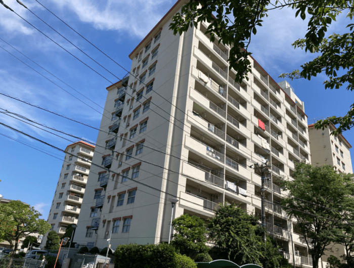 弊社のマンション買取の事例｜船橋市：パークサイド船橋｜1,000万円