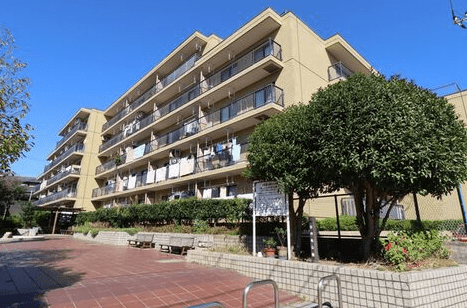 弊社のマンション買取の事例｜船橋市：西船橋ロイヤルハイツ参番館｜1,350万円