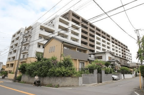弊社のマンション買取の事例｜船橋市：アデニウム ザ・ガーデンテラス｜2,700万円