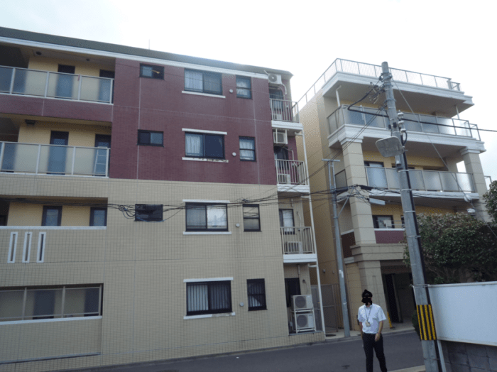 弊社のマンション買取の事例｜船橋市：ロータリーパレス習志野｜2,070万円