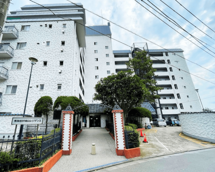 弊社のマンション買取の事例｜板橋区：秀和志村城山レジデンス