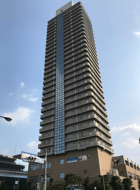 弊社のマンション買取の事例｜板橋区：アイ・タワー