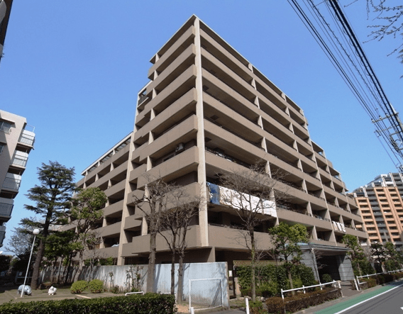 弊社のマンション買取の事例｜板橋区：コスモヒルズ小豆沢公園