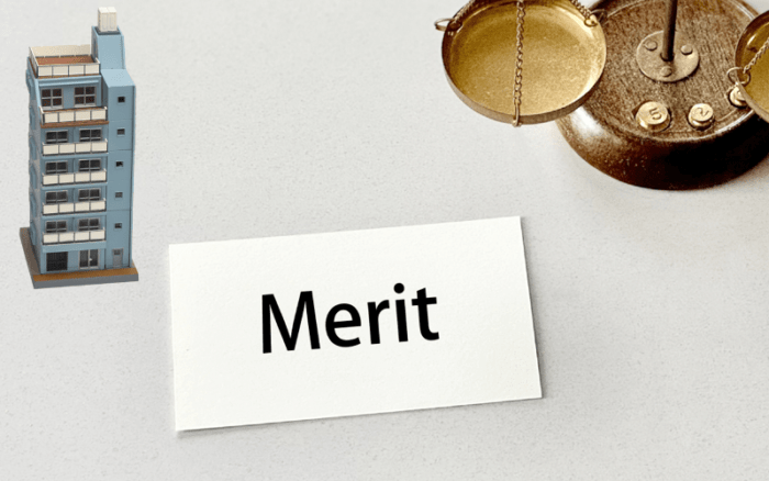 マンション買取のメリット